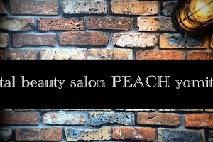 total beauty salon PEACH（ピーチ）読谷店 image