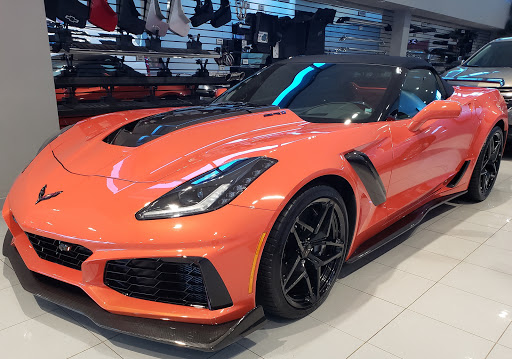 Chevrolet Dealer «Karl Chevrolet», reviews and photos, 1101 SE Oralabor Rd, Ankeny, IA 50021, USA