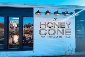 The Honeycone Ice Cream Social image