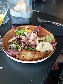 Plats et boissons du Restaurant français La Plage Gourmande à Canet-en-Roussillon - n°11