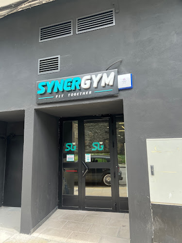 Synergym Lugo Muralla – Revisión & Opiniones