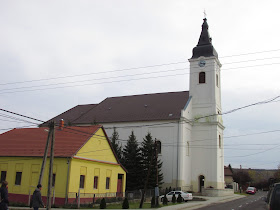 Szügyi Evangélikus templom