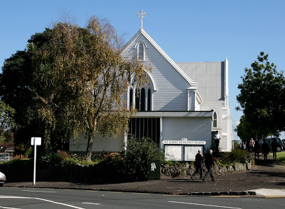 Mount Albert Methodist Church
