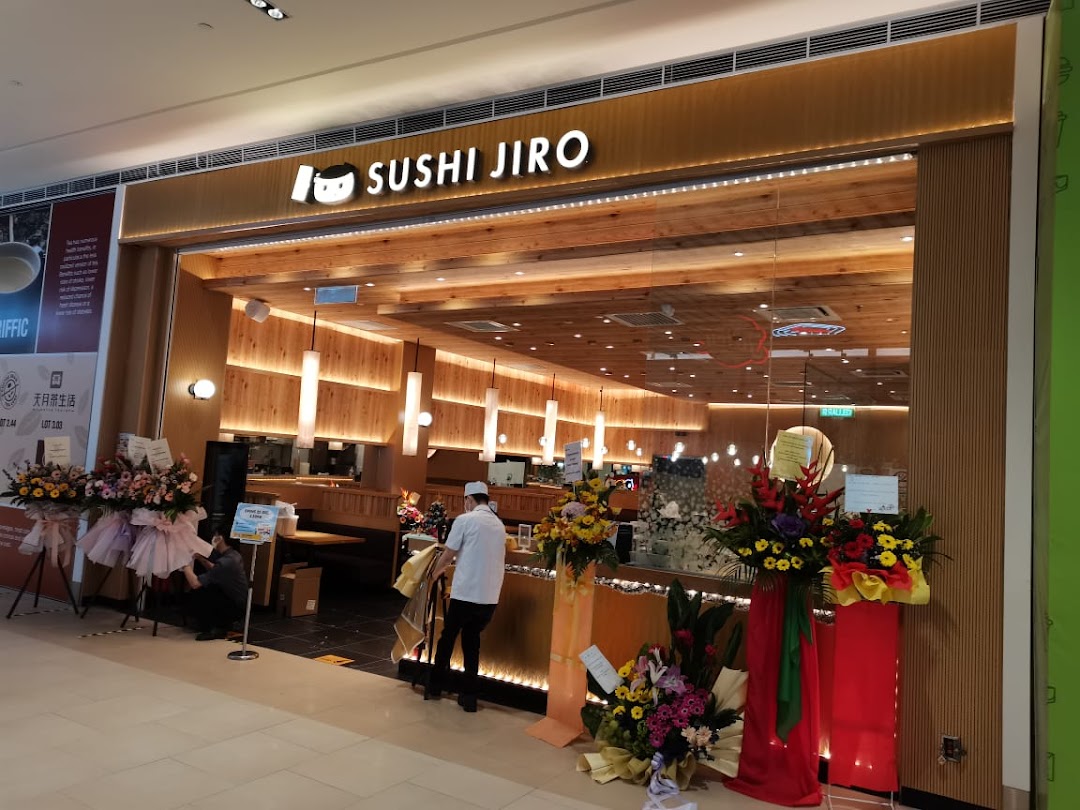 Sushi Jiro Pavilion Bukit Jalil