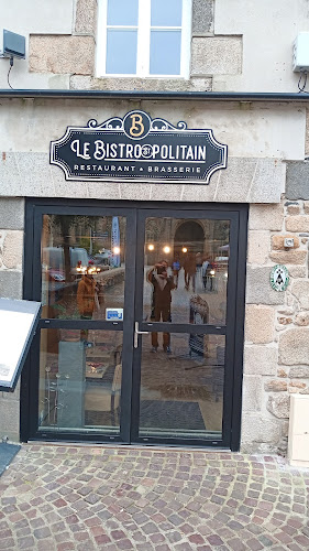 restaurants BISTROstPOLITAIN Saint-Pol-de-Léon