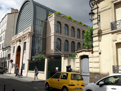 Agence d'architecture Archée Architectes Les Lilas