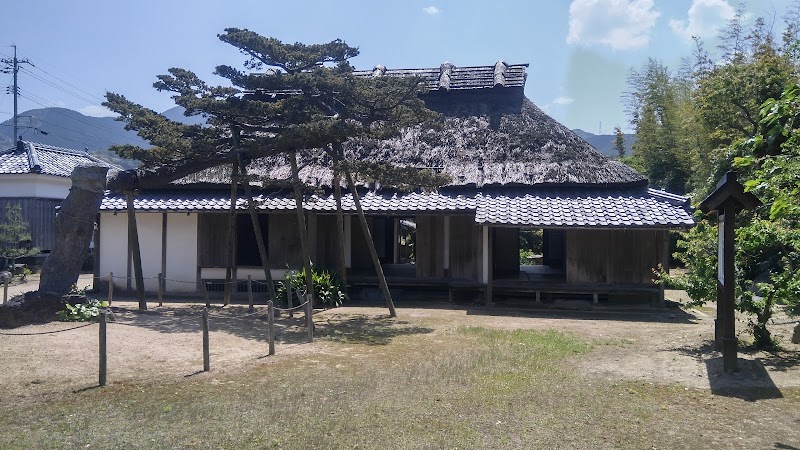 村田清風旧宅(三隅山荘)