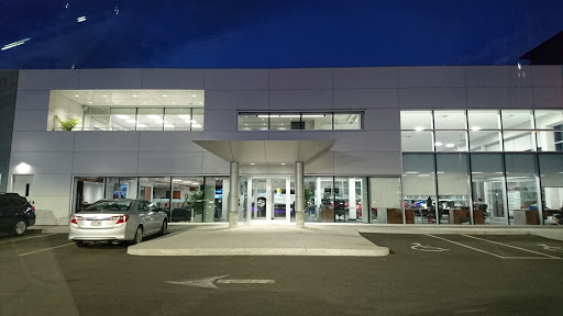 Subaru dealer Québec