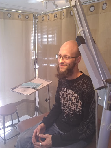 Explore jigsaw tattoo ideas, creative tattoo ideas in Cleveland, available at Piercing By Lani (open by appointment phone calls only)