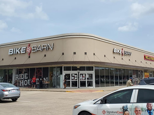 Bike Barn - Westchase, 11105 Westheimer Rd, Houston, TX 77042, USA, 