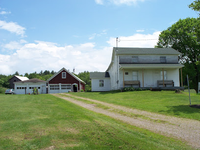 Adirondack Mennonite Heritage Farm