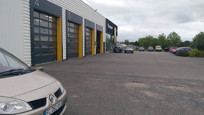 GARAGE BONNET - Renault à Vieillevigne