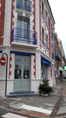 L'épicerie de Jeannot à Mers-les-Bains
