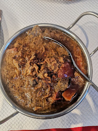 Curry du Restaurant indien Le Shahi Dhaba à Toulouse - n°15