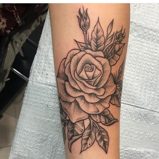 Explore cool tattoo filler ideas, creative tattoo ideas in Schaumburg, available at Atmosphere Tattoo Gallery - Schaumburg