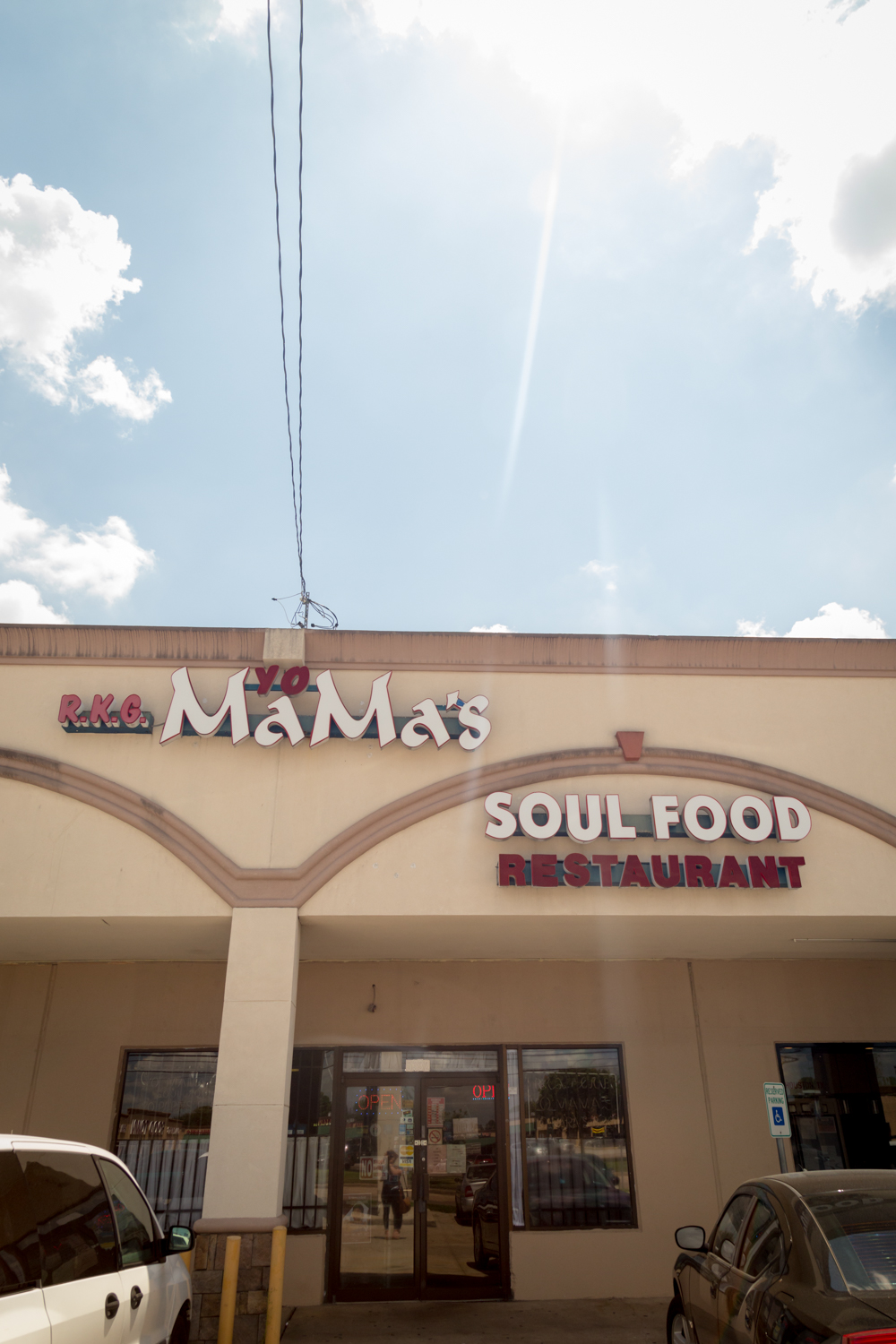 Yo Mamas Soul Food