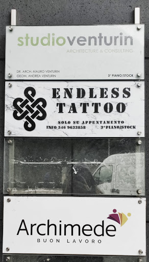 Endless Tattoo BZ di Toller Laura