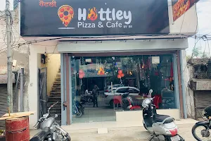 Hottely Pizza And Cafe image