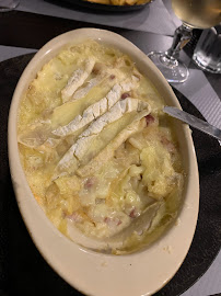 Tartiflette du Les Boucles De Meuse - Hôtel 3 étoiles et Restaurant à Monthermé - n°3