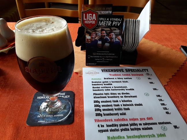 Nová Lašská jizba - Pardubice