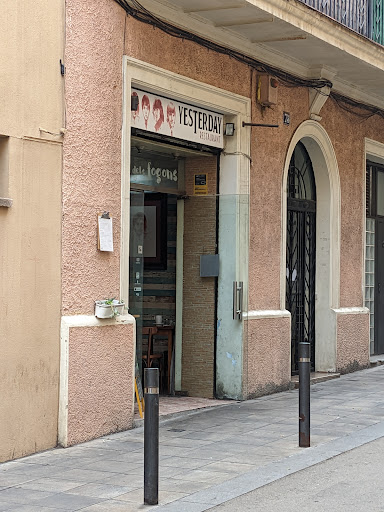 Restaurante Yesterday Restaurant en Barcelona