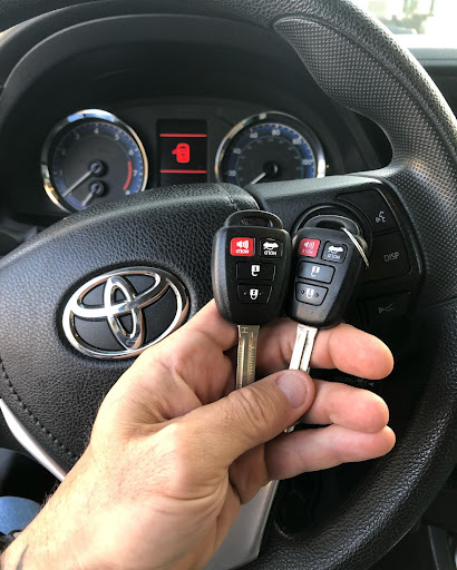 Locksmith «Admiral Security Locksmith», reviews and photos, 3202 E 11th St, Tulsa, OK 74104, USA