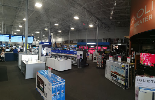 Electronics Store «Best Buy», reviews and photos, 1405 Spring Meadows Dr, Holland, OH 43528, USA