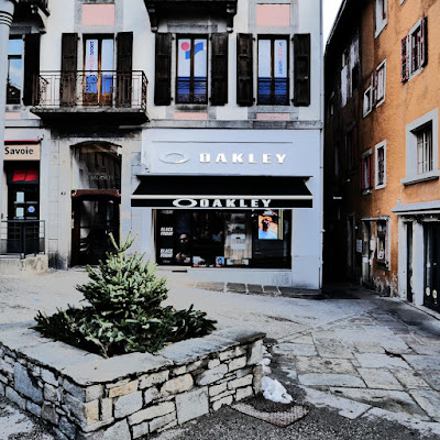 Oakley Store Chamonix à Chamonix-Mont-Blanc