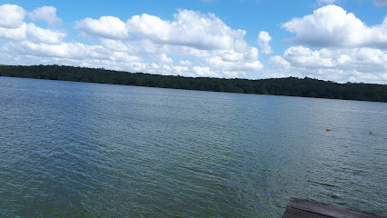 Laguna Chichankanaab Muelle 1