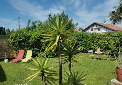 L’eden enchanté chambres d’hôtes et spa côte basque à Boucau