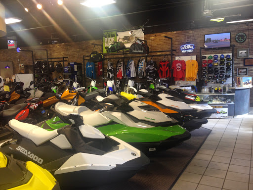 Motorcycle Dealer «K & W Cycle», reviews and photos, 4090 Auburn Rd, Shelby Charter Township, MI 48317, USA