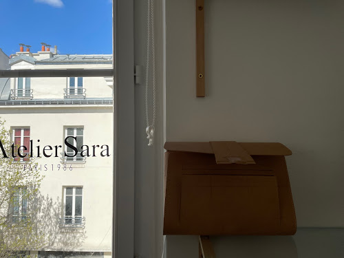 AtelierSara COUTURE à Paris