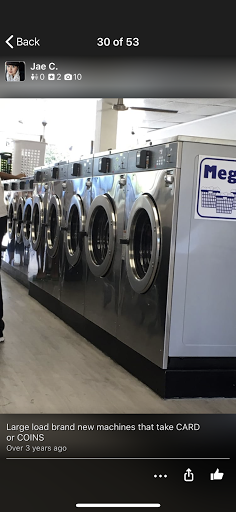 Laundromat «24/7 Laundry», reviews and photos, 11108 Whittier Blvd, Whittier, CA 90606, USA