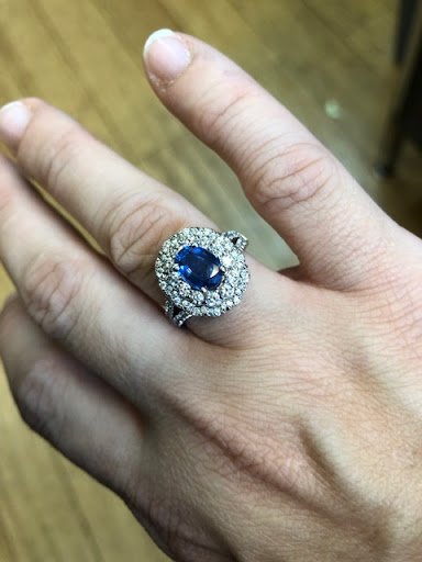 Jewelry Store «Chandel Jewelers», reviews and photos, 635 Ridge Rd, Lyndhurst, NJ 07071, USA