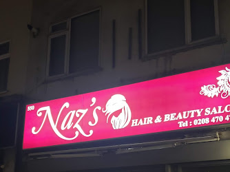 Naz Hair Beauty London