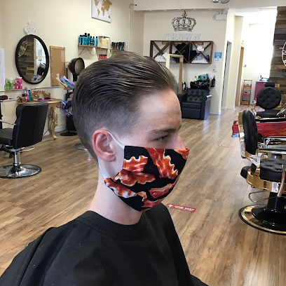 Crown Barber Beauty Midland On