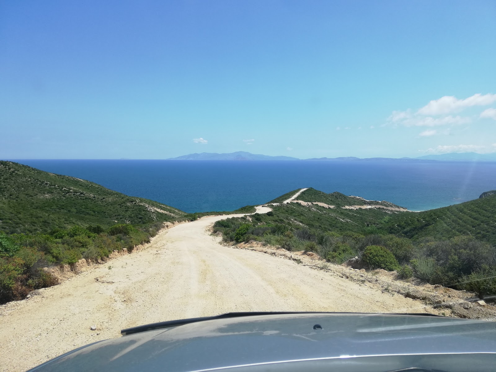 Foto de Sogutluli beach ubicado en área natural