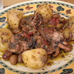 Photo n°1 de l'avis de Elod. fait le 22/07/2022 à 12:39 sur le  Osteria all'Inferno dal 1905 à La Spezia