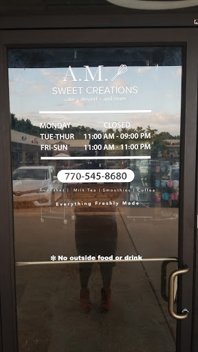 Cafe «Just Cheesecake», reviews and photos, 3585 Peachtree Industrial Blvd #129, Duluth, GA 30096, USA