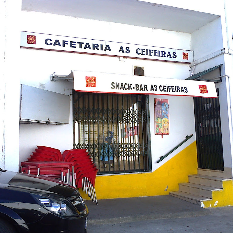 Snack Bar As Ceifeiras