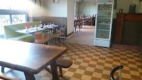 Atmosphère du Restaurant français Restaurant chez Solange à Saint-Mars-la-Réorthe - n°3