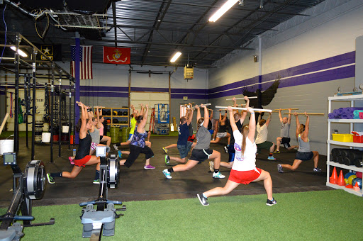 Gym «Blackbird CrossFit», reviews and photos, 5320 Enterprise St, Eldersburg, MD 21784, USA