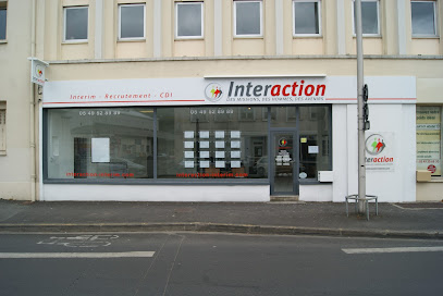 Interaction Interim - Poitiers Poitiers