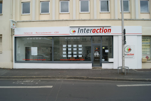 Agence d'intérim Interaction Interim - Poitiers Poitiers