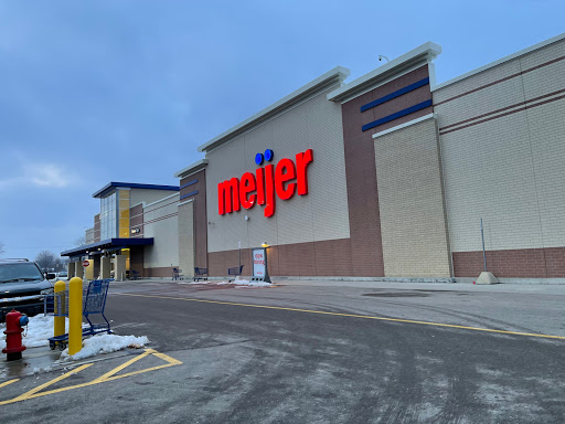 Grocery Store «Meijer», reviews and photos, 26100 Vreeland Rd, Flat Rock, MI 48134, USA