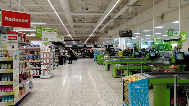 Reviews of Asda Morley Superstore in Leeds - Supermarket