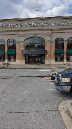 Book Store «Barnes & Noble», reviews and photos, 3400 Forest Dr, Columbia, SC 29204, USA