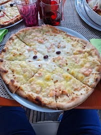 Plats et boissons du Restaurant italien Pizza Pierrot à Le Plan-de-la-Tour - n°1