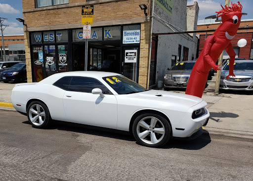 Used Car Dealer «West Oak Inc», reviews and photos, 5238 Cermak Rd, Cicero, IL 60804, USA