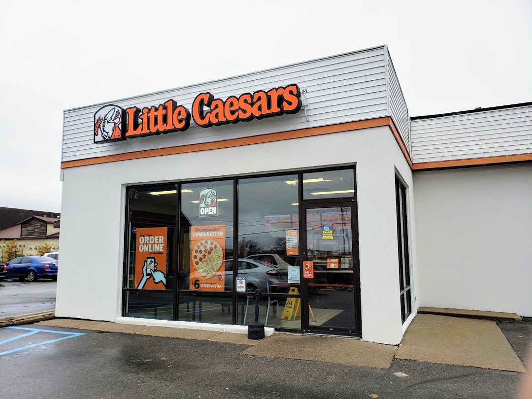 Little Caesars Pizza